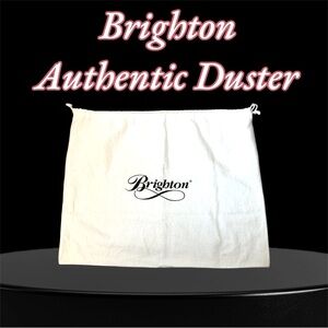 Brighton Duster Bag Large